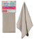 White Magic Eco Cloth Tea Towel Pebble 1Pk