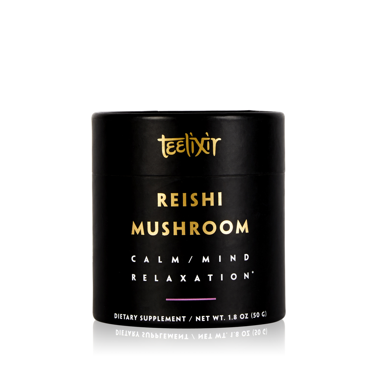 Teelixir Reishi Superfood Mushrooms 50g