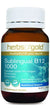 Herbs of Gold Sublingual B12 1000 75t