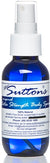 Allan K Suttons Body Spray Original 100ml