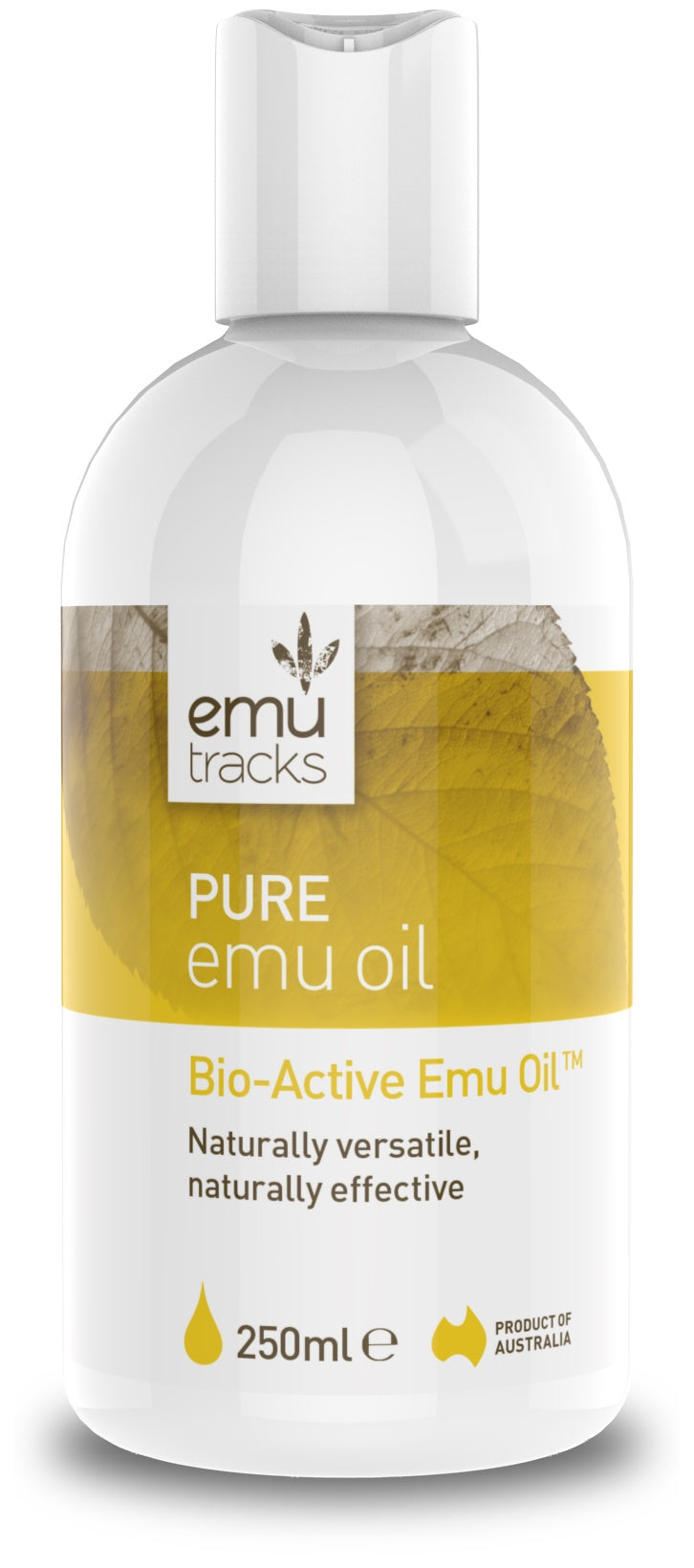 Emu Tracks Emu Oil 250ml