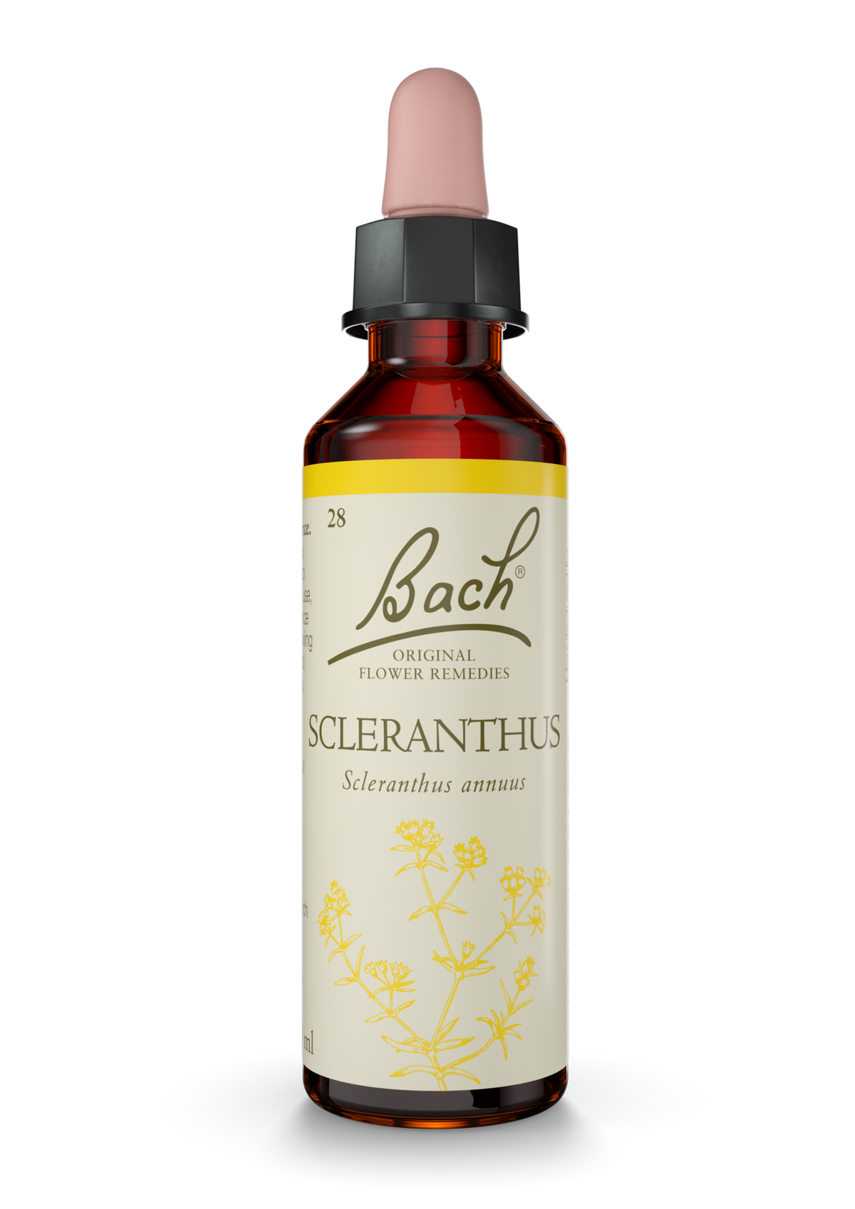 Bach Original Flower Remedies Scleranthus 20ml