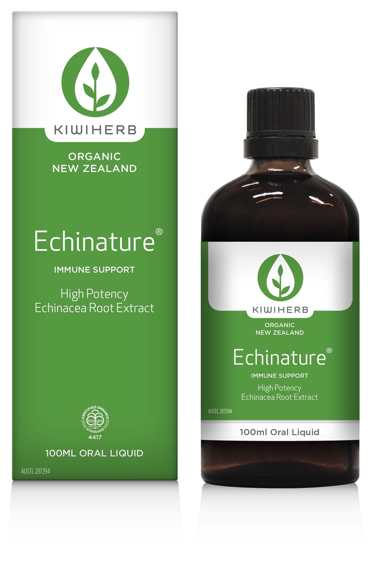 Kiwiherb Echinature 100ml