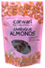 Carwari Organic Almonds Roasted BBQ 150g