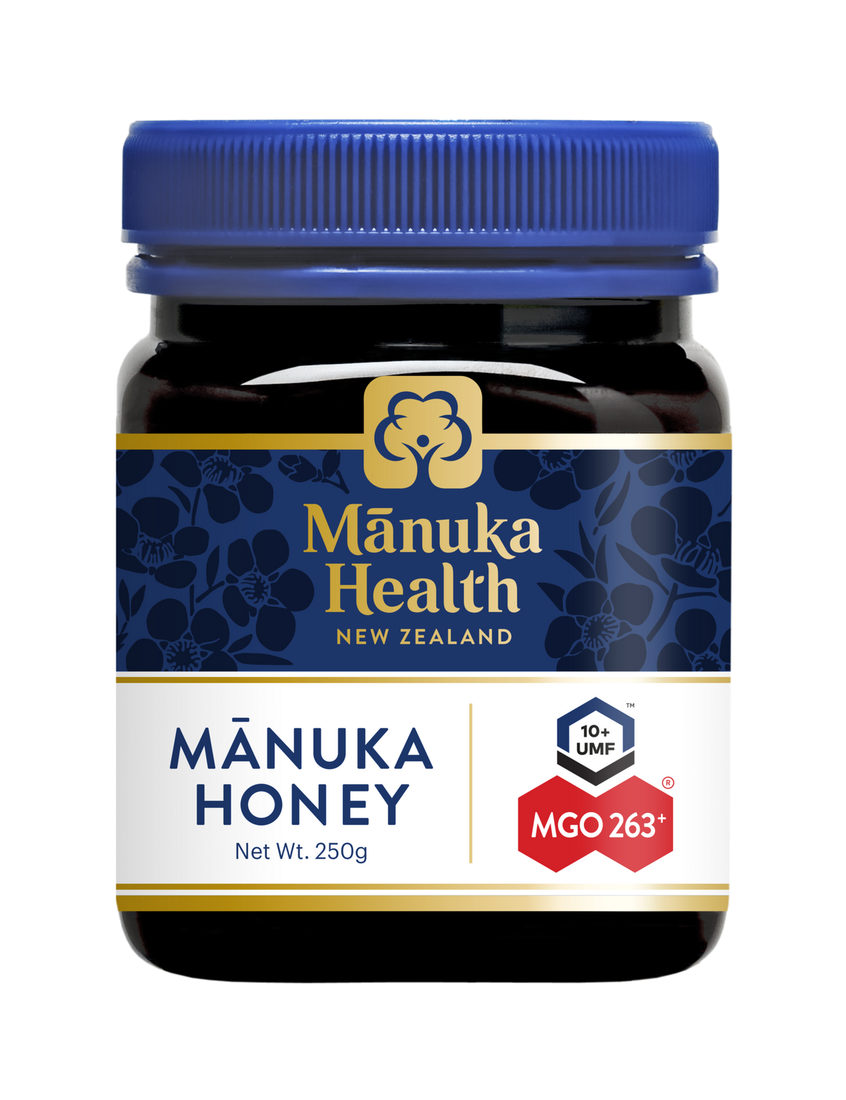 Manuka Health Manuka Honey MGO 263+ 250g