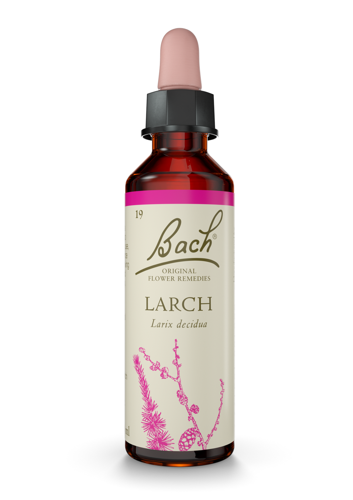 Bach Original Flower Remedies Larch 20ml