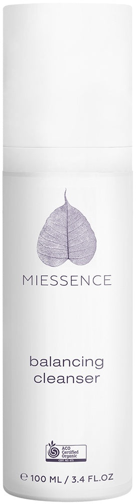 Miessence Balancing Cleanser Normal Skin 100ml