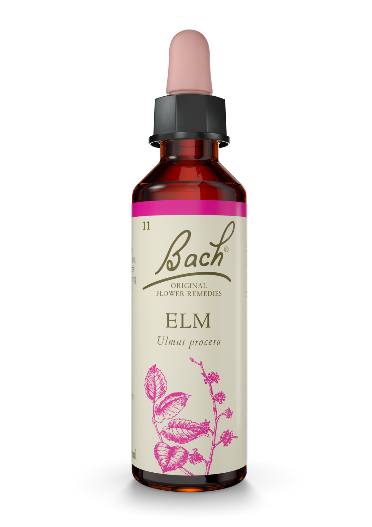 Bach Original Flower Remedies Elm 20ml