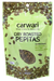 Carwari Organic Pepitas Dry Roasted 150g