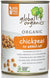 Global Organics Chick Peas No Added Salt Org 400g