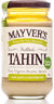 Mayver's Tahini Hulled Organic 385g