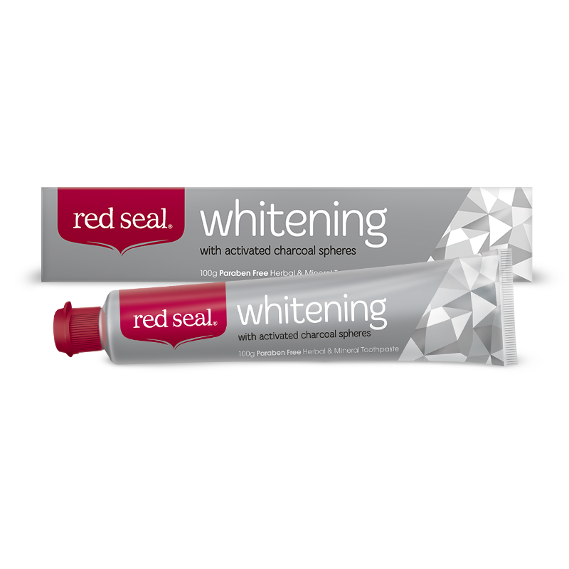 Red Seal Whitening Toothpaste 100g