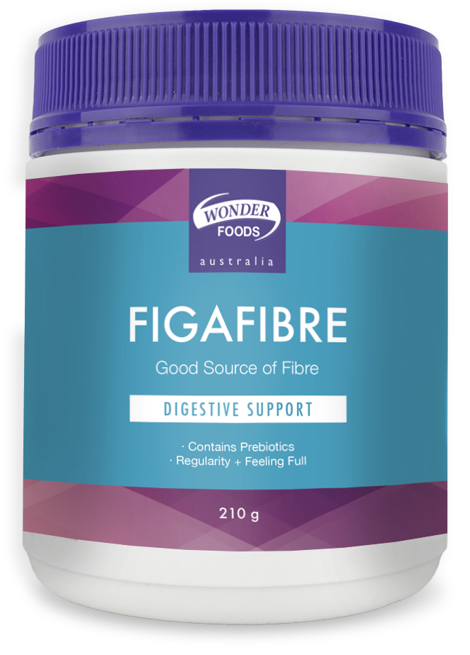 Wonder Foods Figafibre 210g