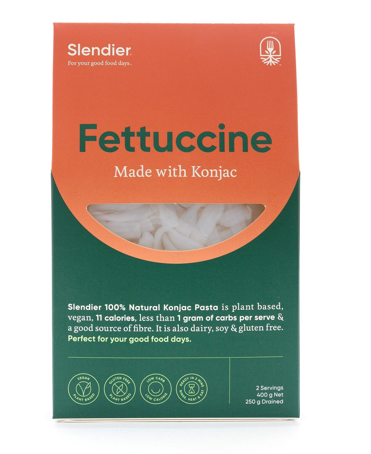 Slendier Fettuccine 400g