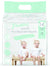 Pandas by Luvme ECO Disposable Nappies Xlarge (12-18kgs)14 Pk