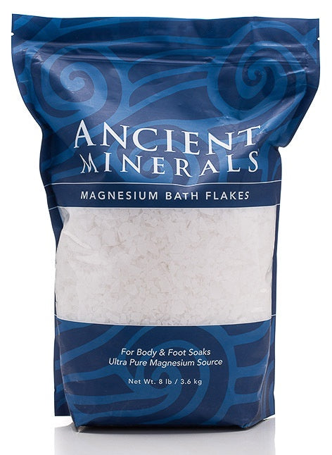 Ancient Minerals Magnesium Flakes 3.63kg