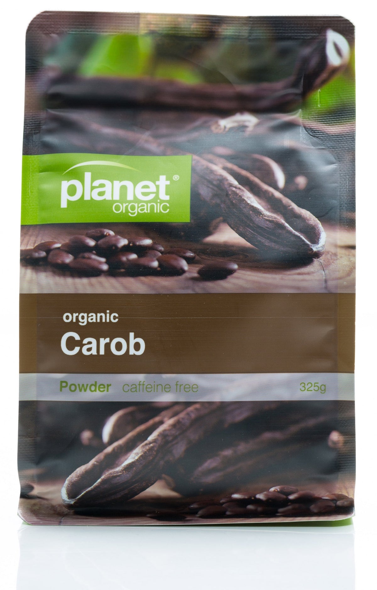 Planet Organic Carob Powder 325g