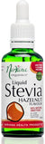 Nirvana Organics Stevia Liquid Hazelnut 50ml