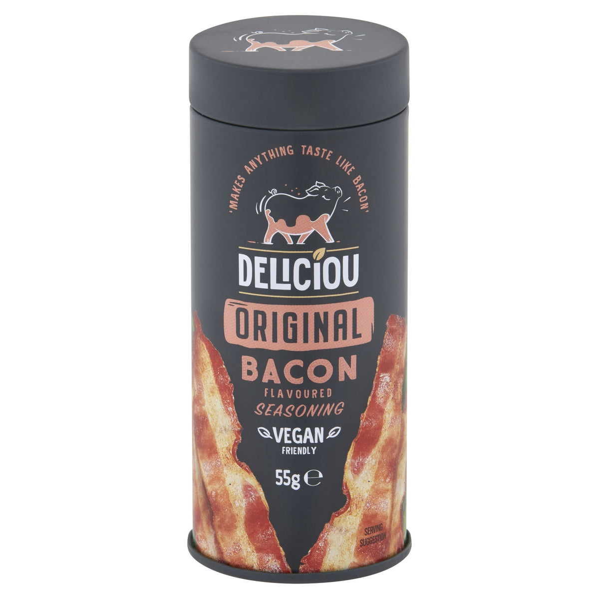 Deliciou Bacon Seasoning Original 55g