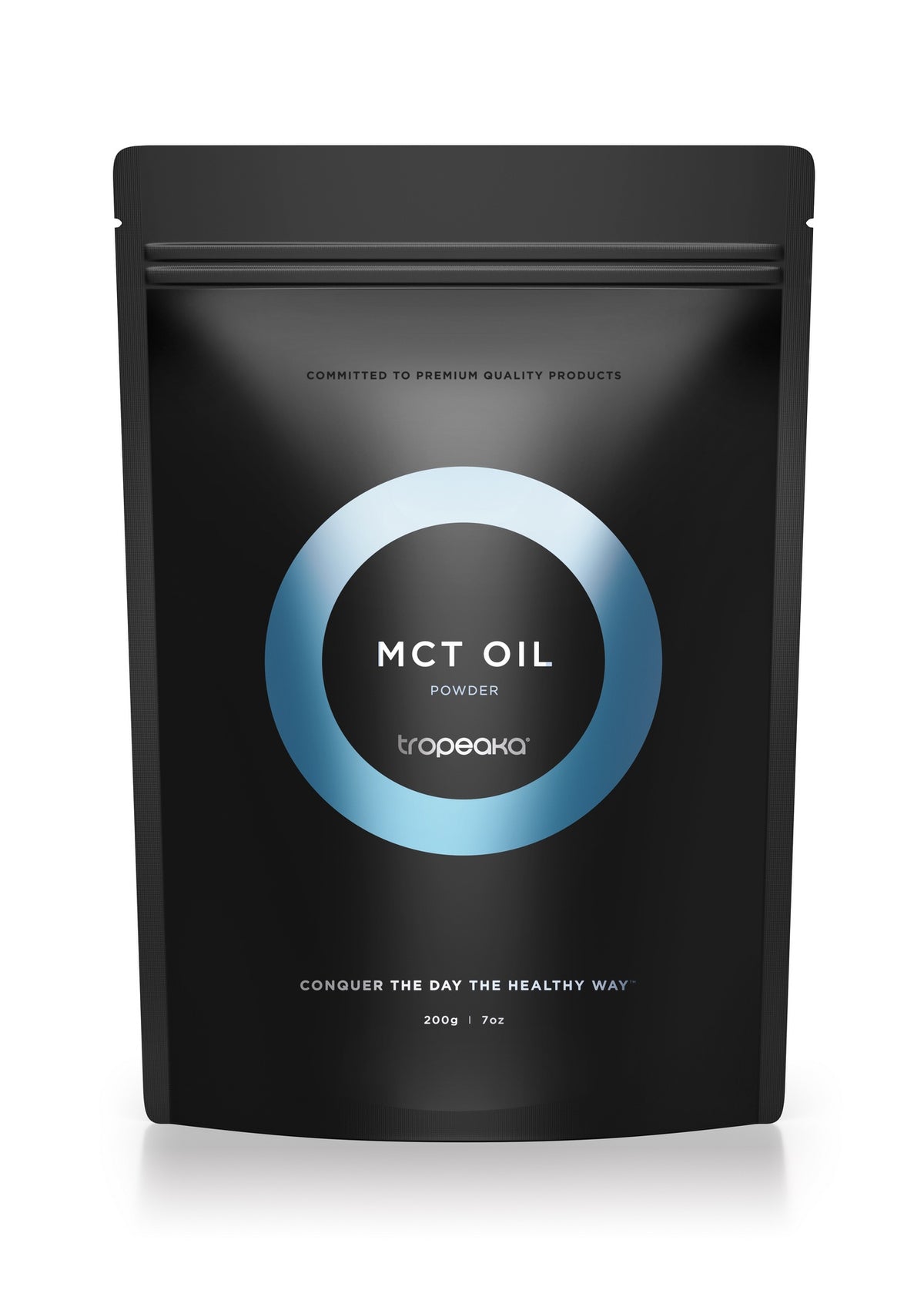 Tropeaka MCT Oil Powder 200g