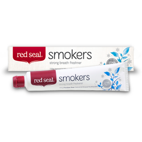 Red Seal Smokers Toothpaste 100g