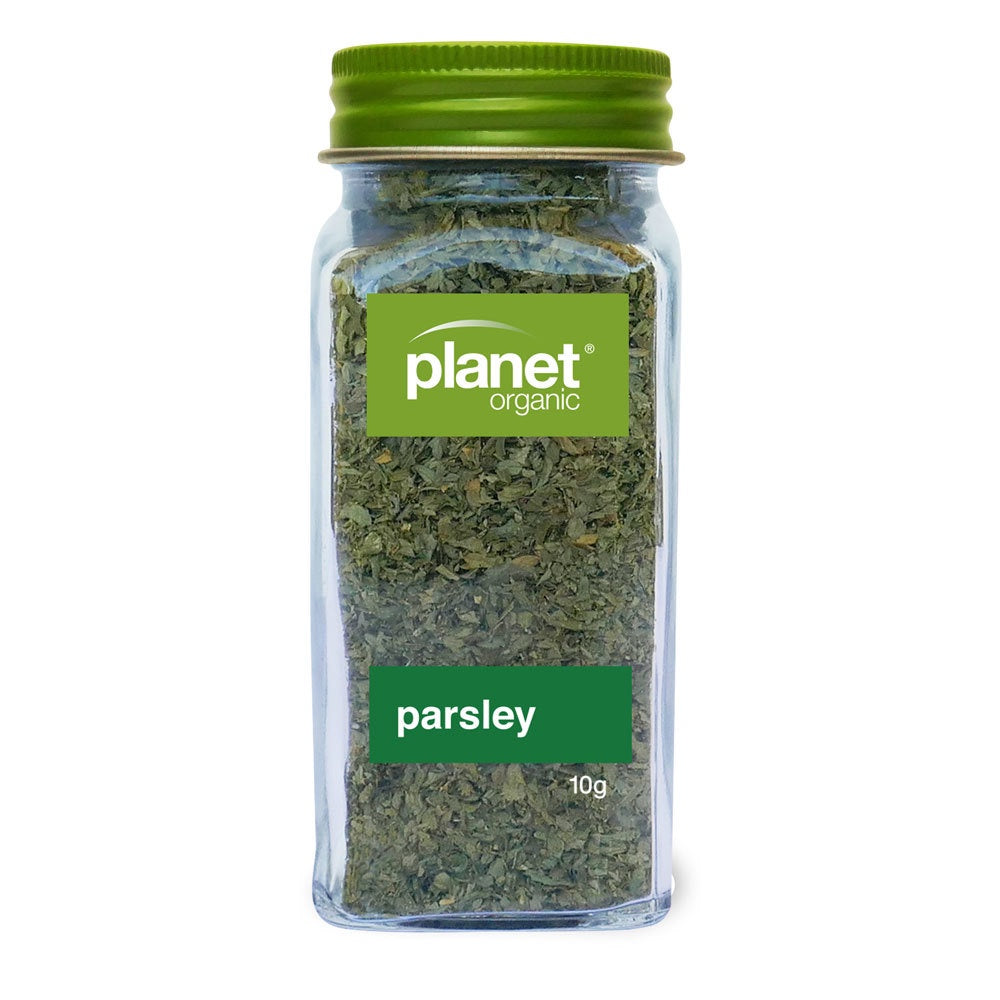 Planet Organic Parsley 10g