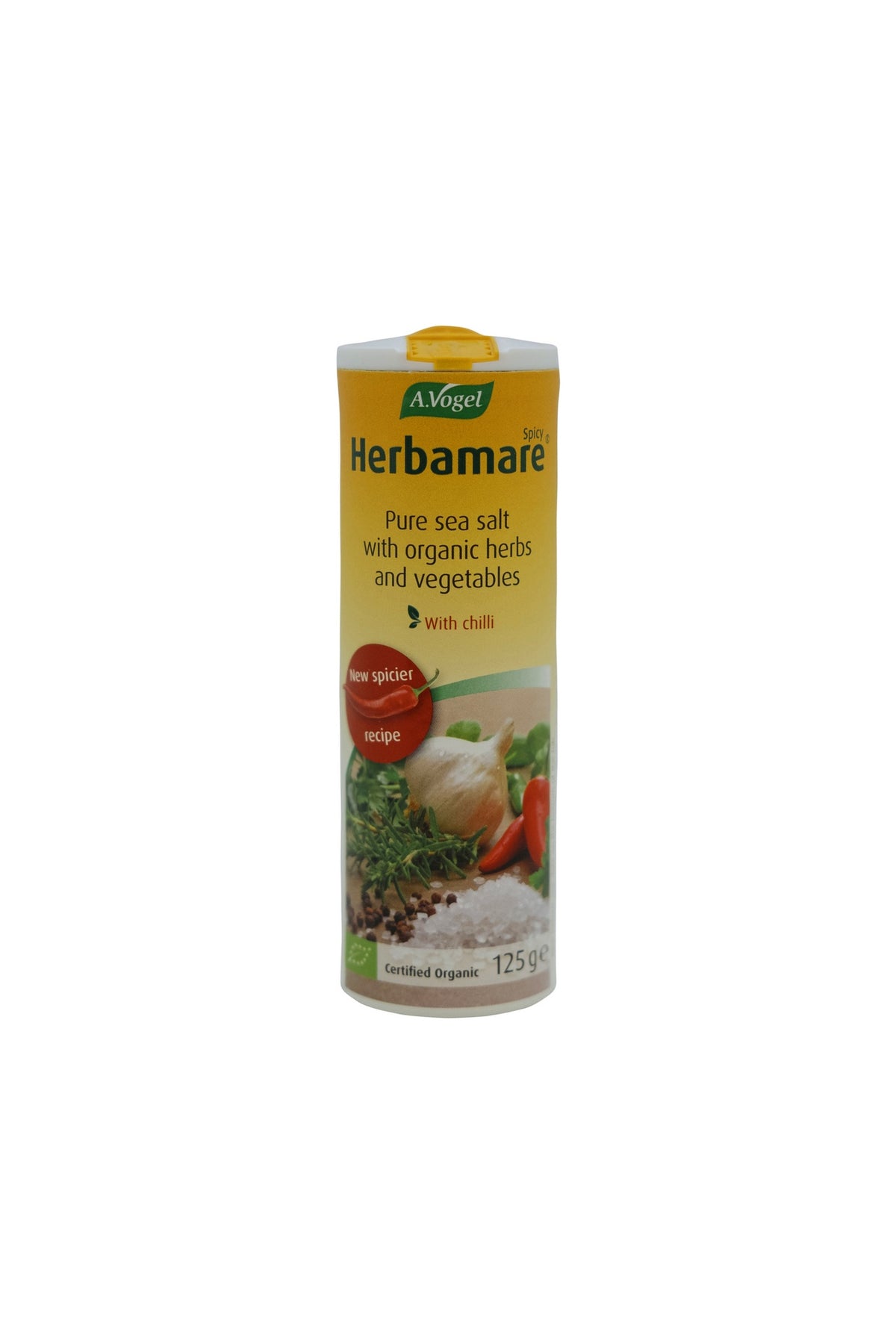 A.Vogel Herbamare Spicy 125g