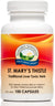 Nature's Sunshine St. Mary's Thistle 550mg 100c