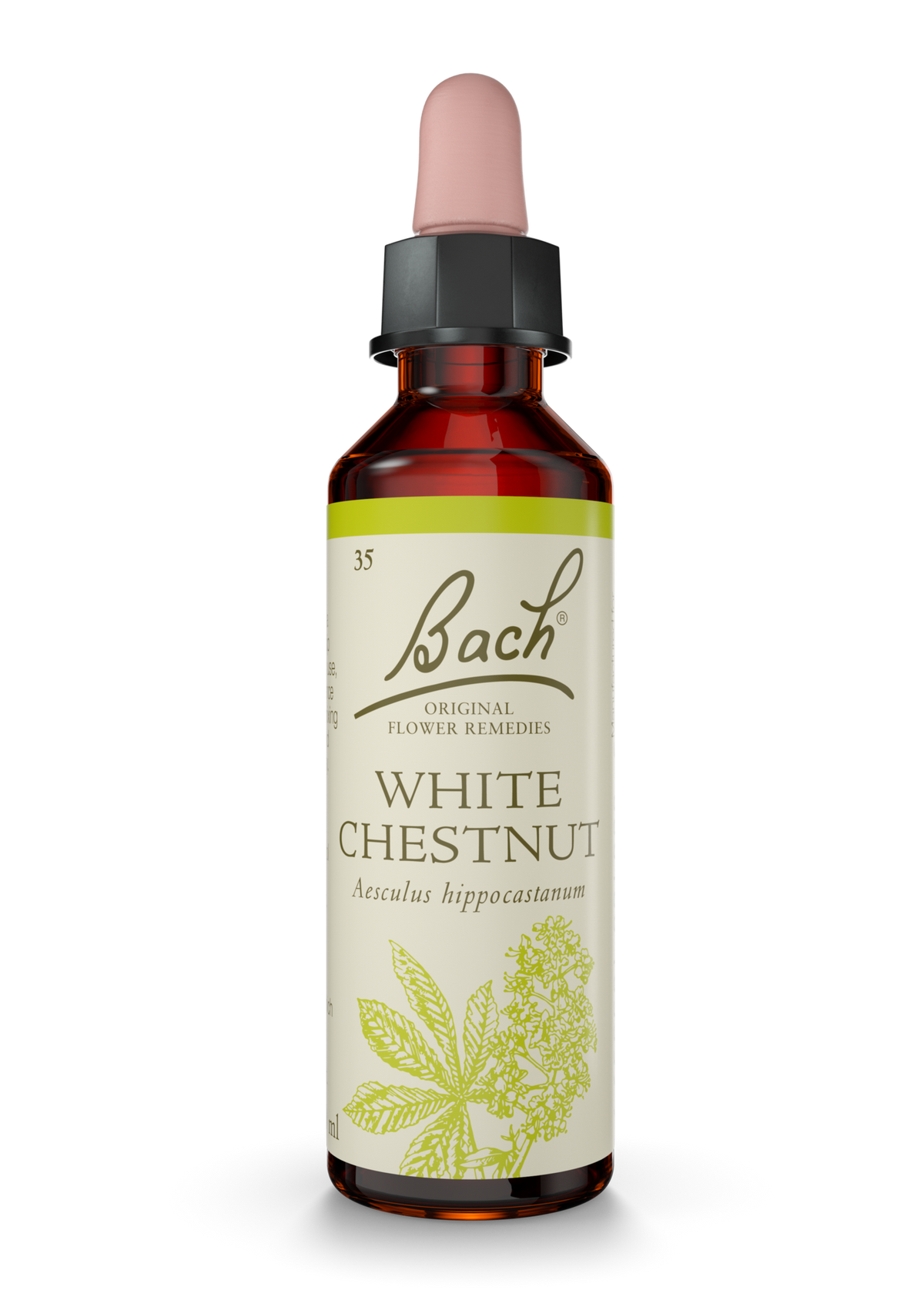 Bach Original Flower Remedies White Chestnut 20ml