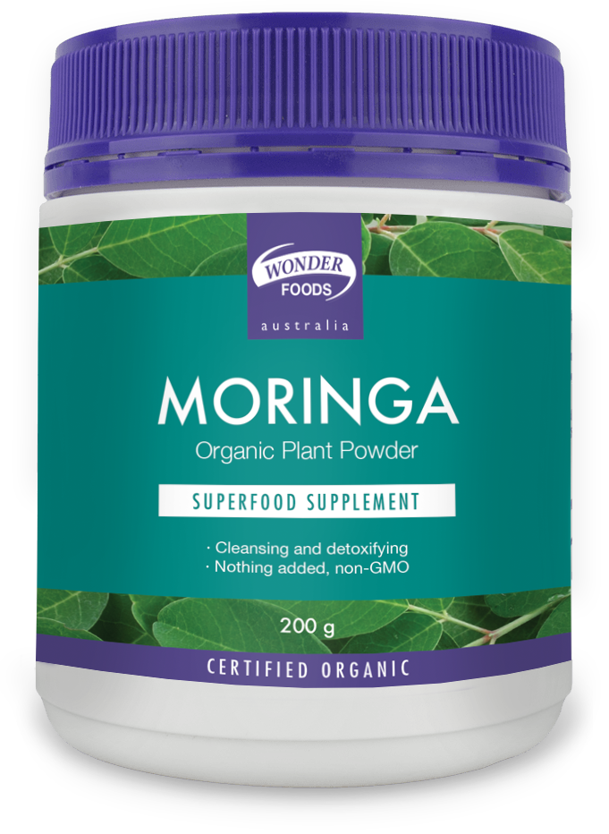 Wonder Foods Moringa 200g