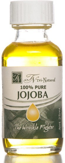 Tri Natural 100% Pure Jojoba Oil 30ml