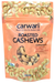 Carwari Organic Cashews Roasted 150g