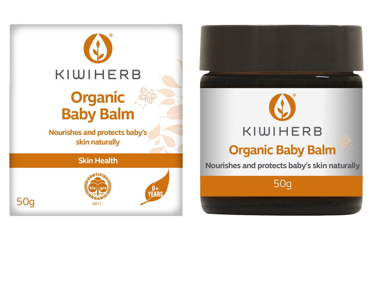 Kiwiherb Baby Balm 50g