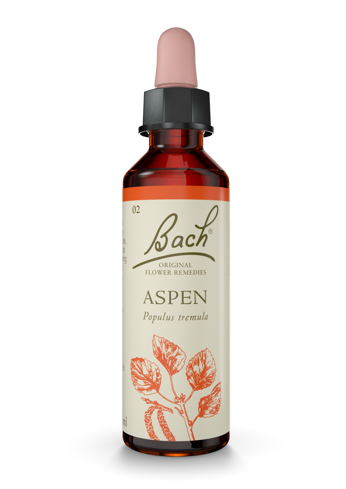 Bach Original Flower Remedies Aspen 20ml