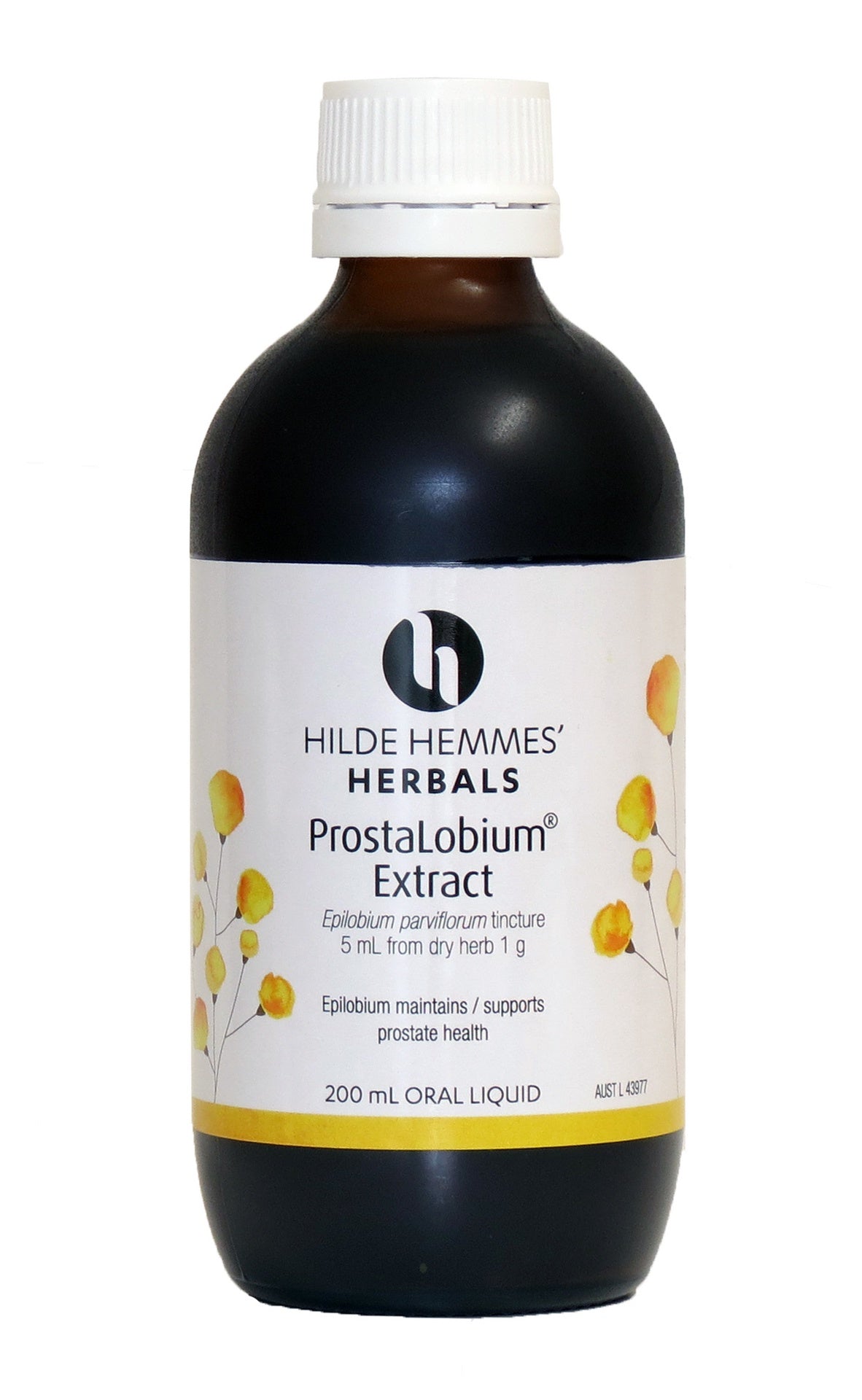 Hilde Hemmes Herbal&#39;s ProstaLobium 200ml