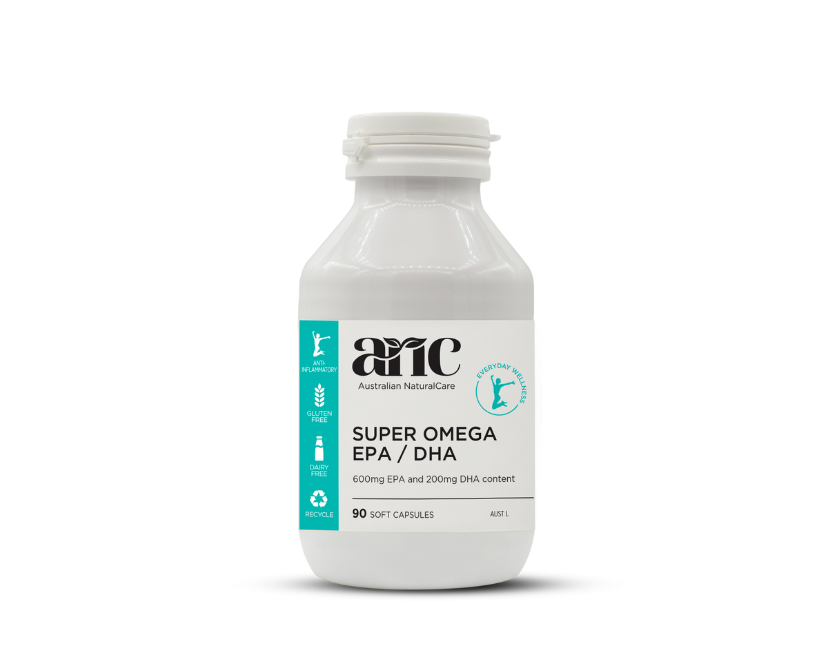 ANC Super Omega EPA/DHA 90c