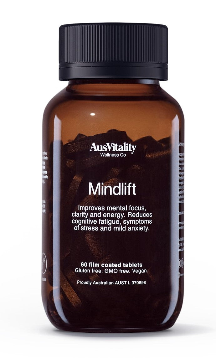 AusVitality Mindlift 60t