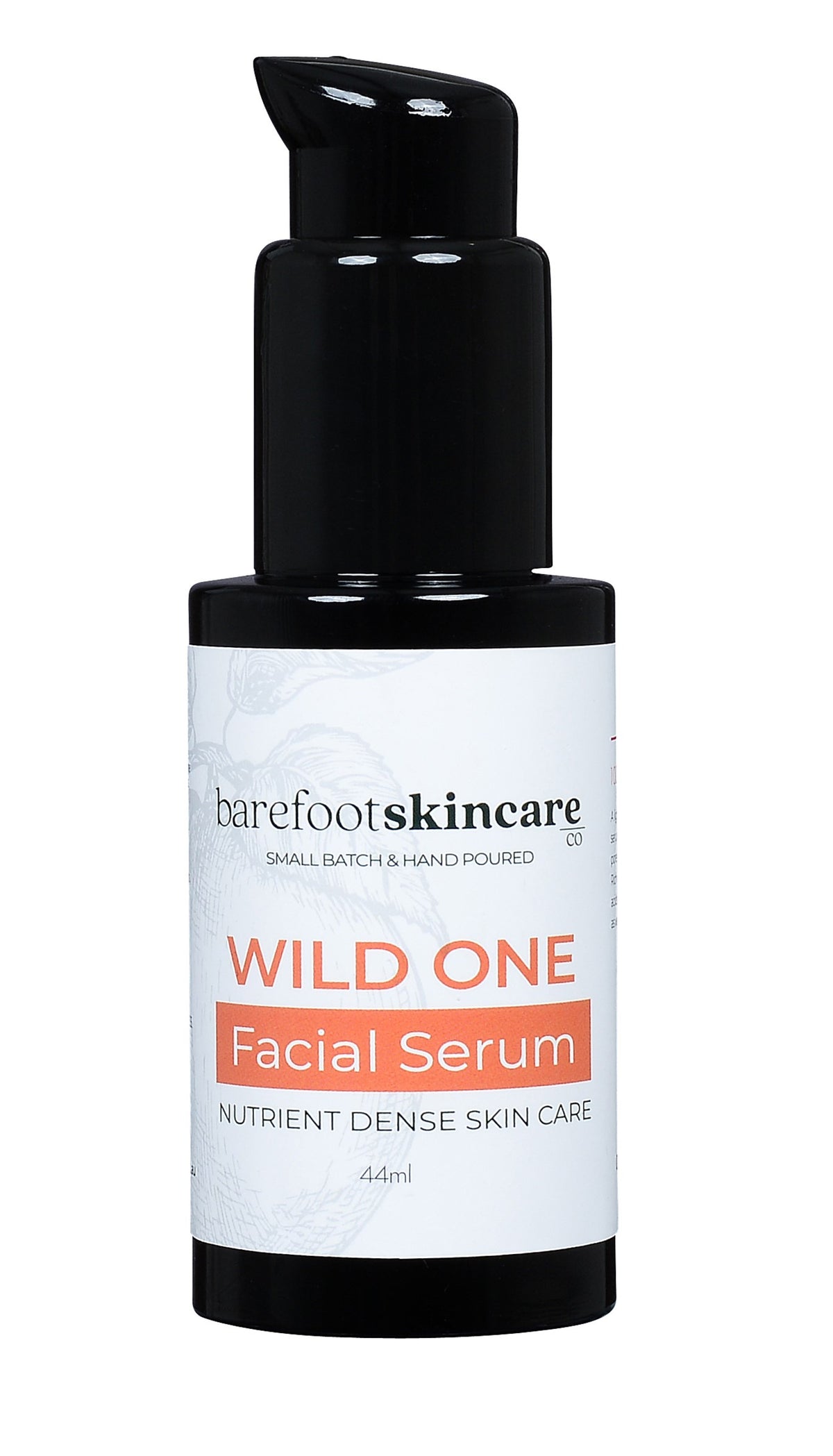 Barefoot Skincare Wild One Facial Serum 44ml