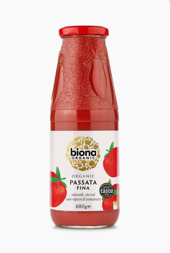 Biona Organic Passata Fina 680g