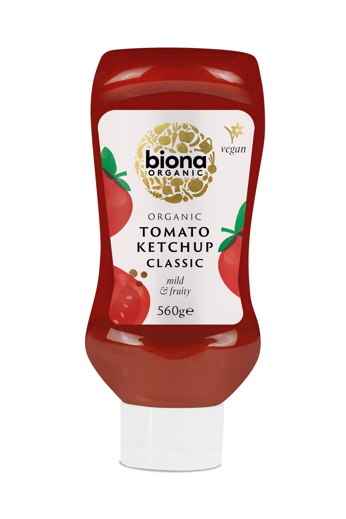 Biona Organic Tomato Ketchup Classic 560g