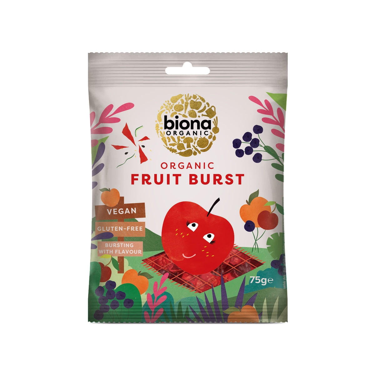 Biona Organic Fruit Burst 75g