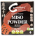 Carwari Organic Miso Powder Red 60g