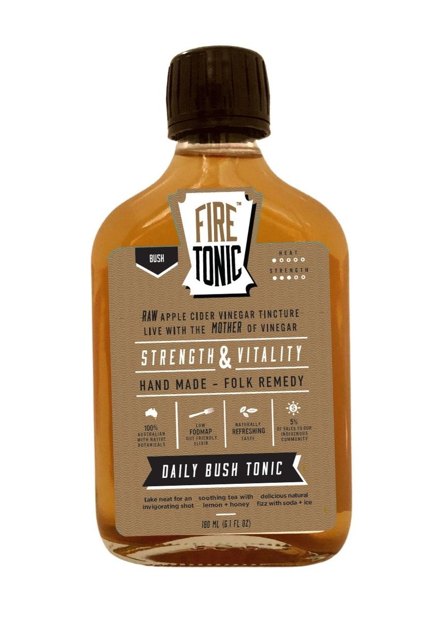 Fire Tonic Bush Fire Tonic 180ml