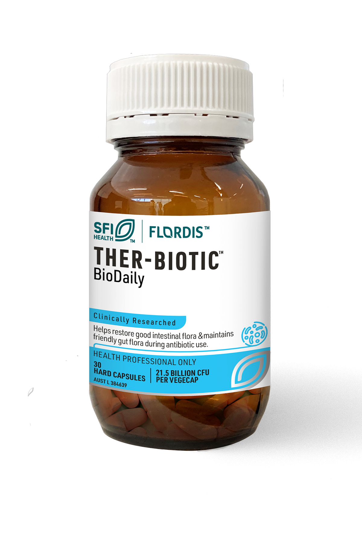 Flordis Ther-Biotic BioDaily 30c