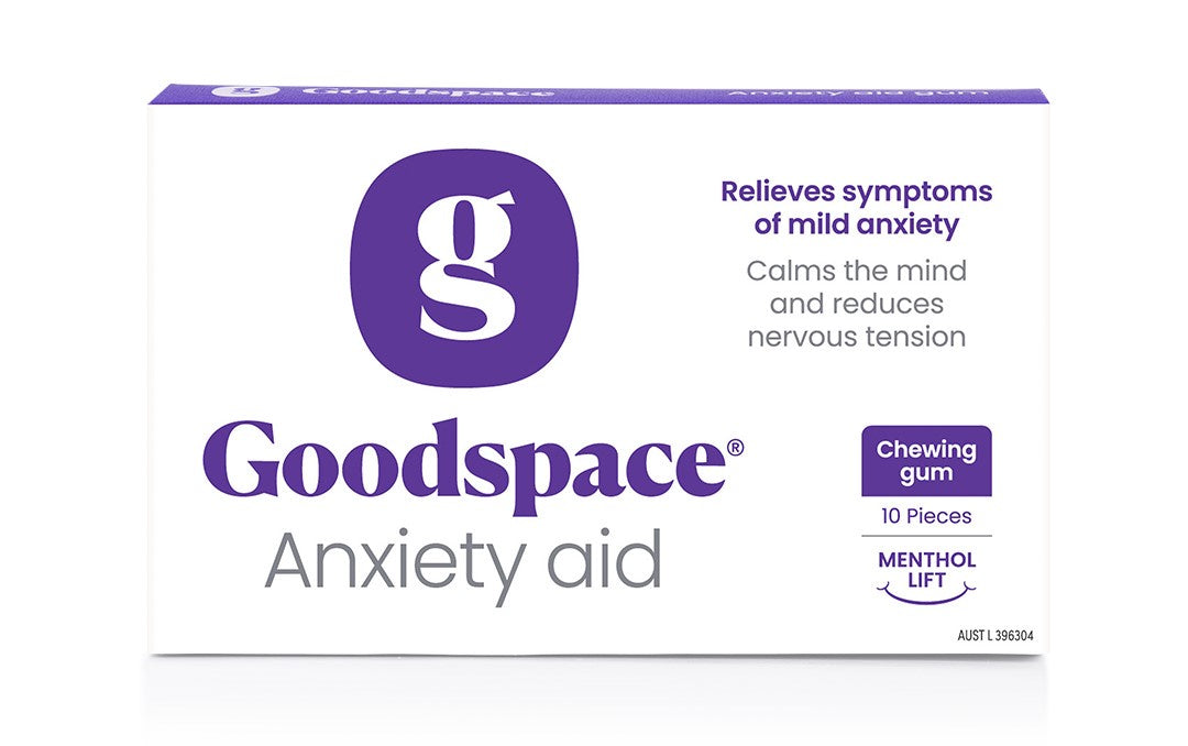 Goodspace Anxiety Aid 10pk