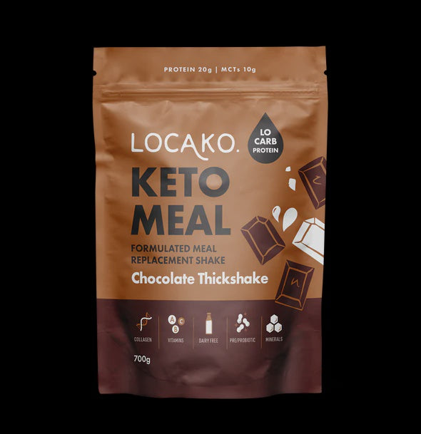 Locako Meal Replacement Shake Chocola 700g