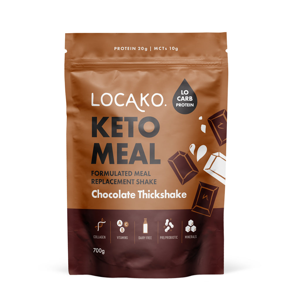 Locako Meal Replacement Shake Chocola 700g