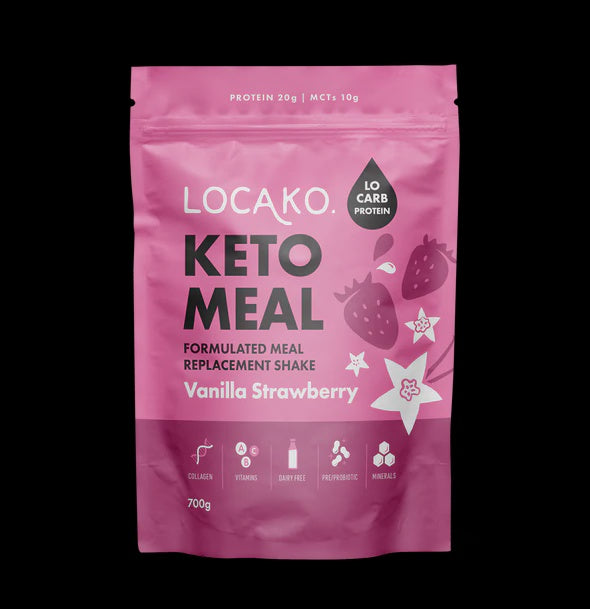 Locako Meal Replacement Shake Vanilla 700g