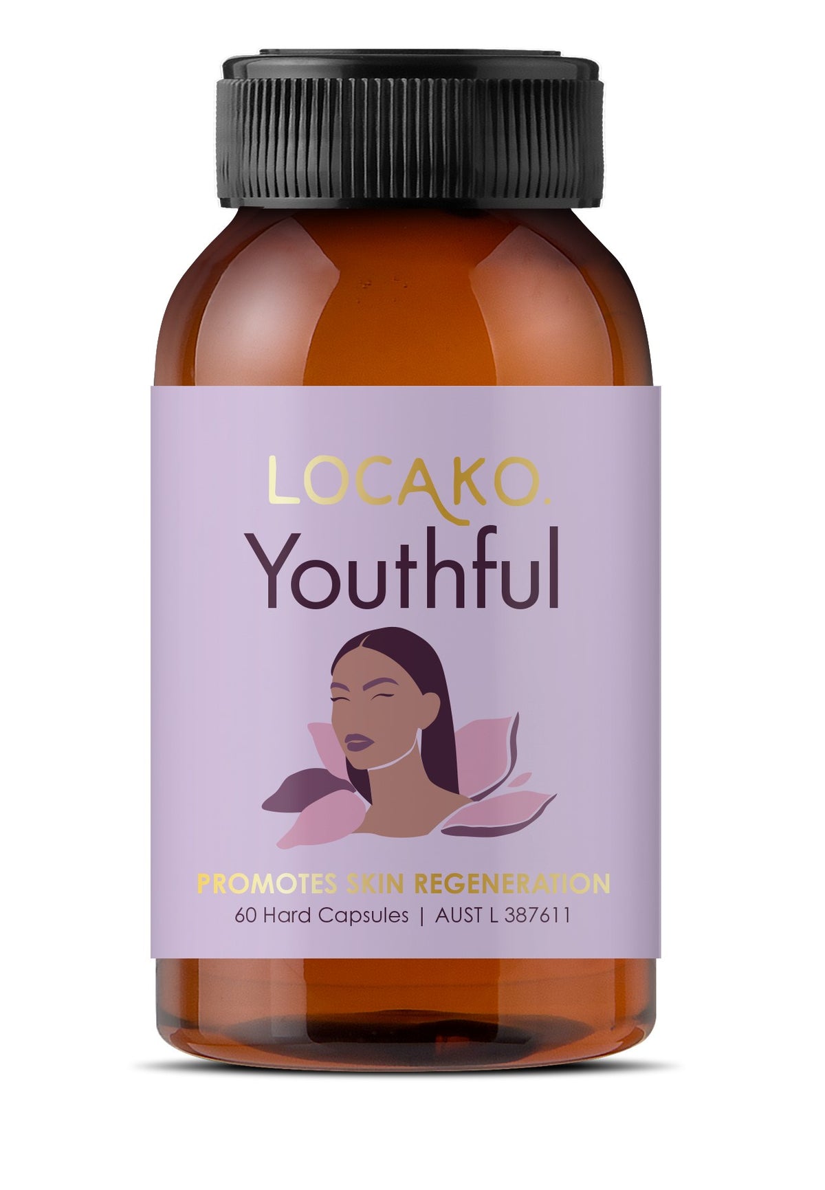 Locako Youthful - Skin Regeneration 60c