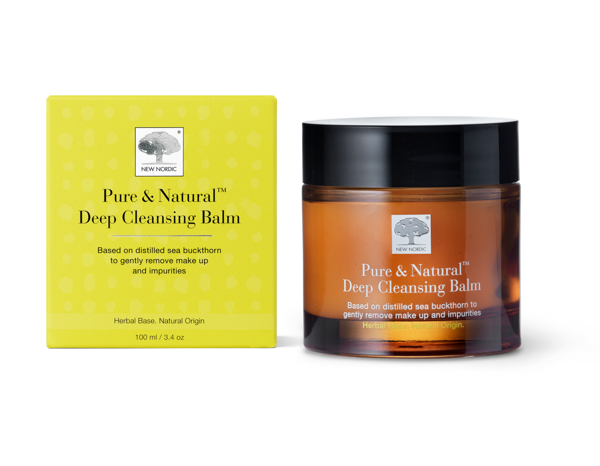 New Nordic Pure &amp; Natural Deep Cleansing 100ml